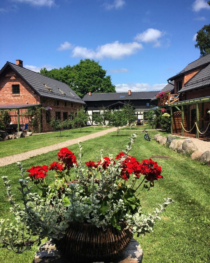 Somonino Hubertowka 아파트 외부 사진